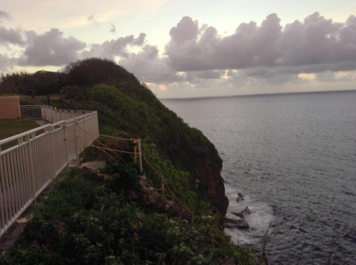 Oceanfront Home With Private Pool Tamuning Exterior photo