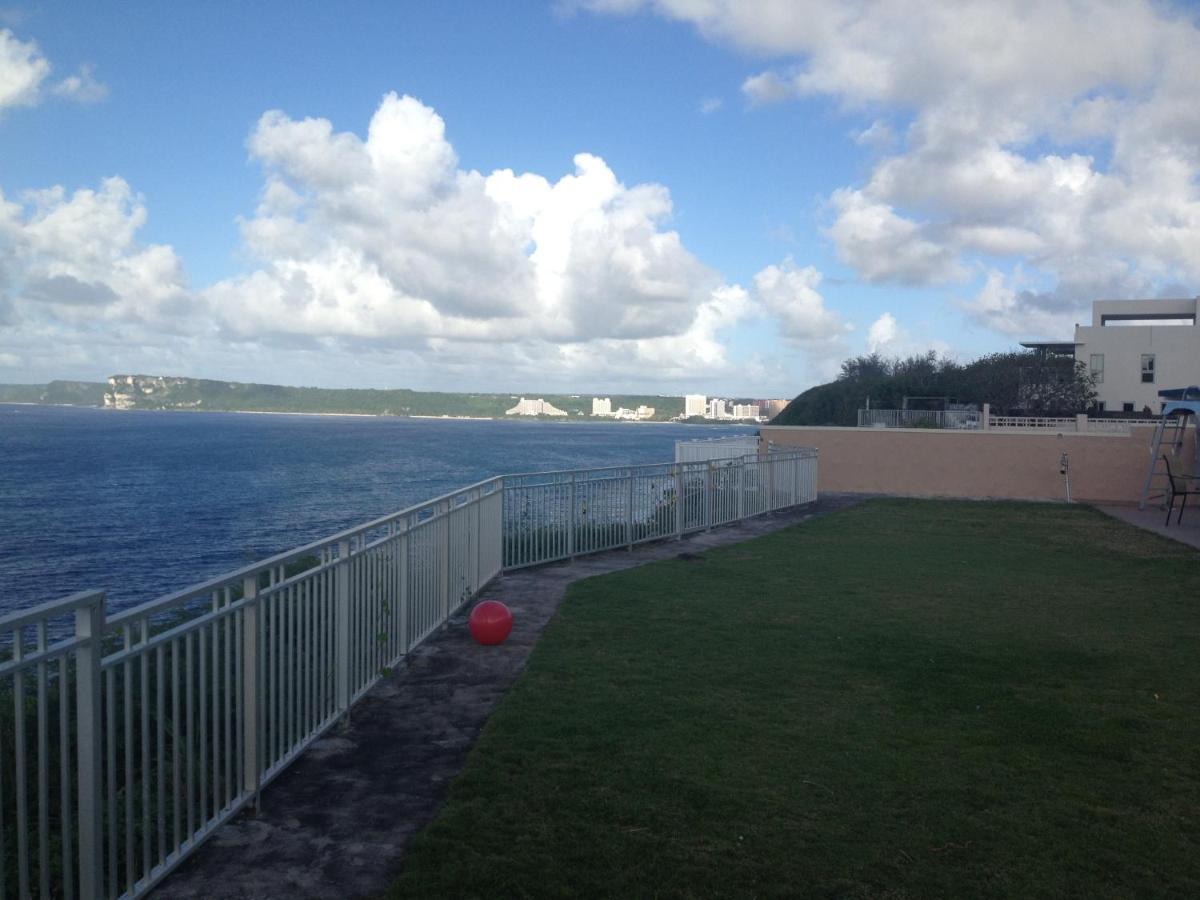 Oceanfront Home With Private Pool Tamuning Exterior photo